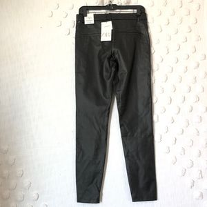 Zara Pants - NEW ZARA HIGH ELASTICITY HIGH WAIST FAUX LEATHER Zara Pants - NEW ZARA HIGH ELASTICITY HIGH WAIST FAUX LEATHER